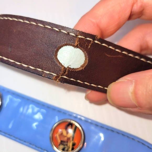 ❤️ 3 for $35 Sale Listing Lot  of large sized dog collars - Picture 4 of 8